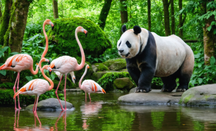 explorez les zoos les plus enchanteurs d'europe et vivez une expérience inoubliable au cœur de la faune fascinante et des paysages exceptionnels.