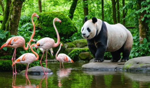 explorez les zoos les plus enchanteurs d'europe et vivez une expérience inoubliable au cœur de la faune fascinante et des paysages exceptionnels.