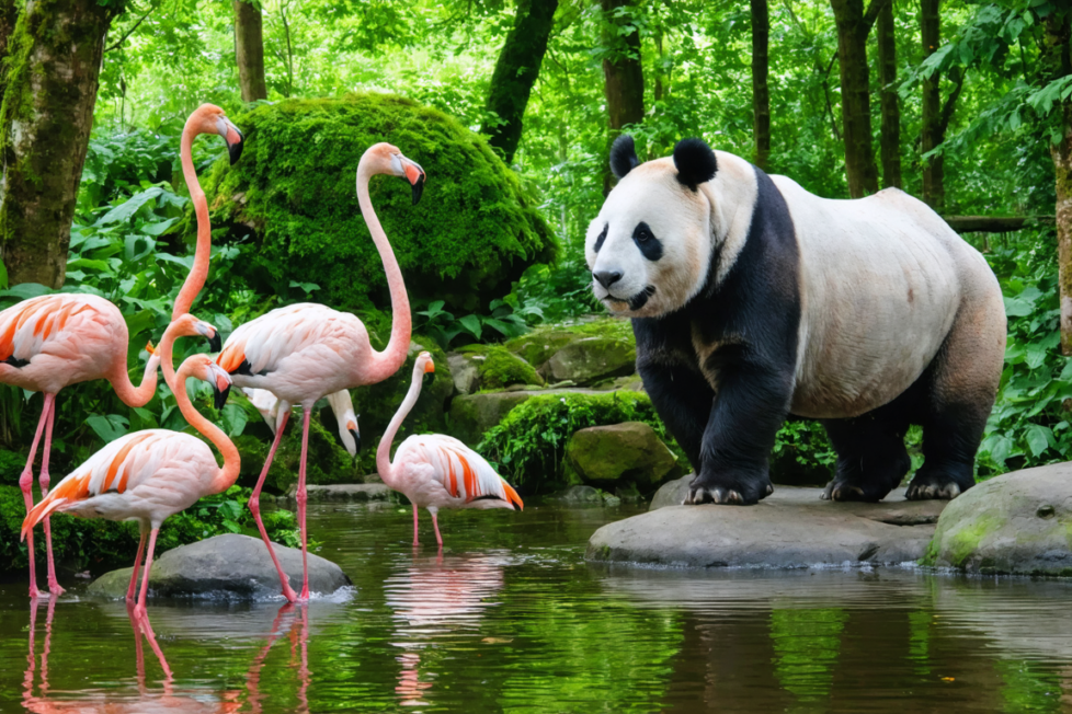 explorez les zoos les plus enchanteurs d'europe et vivez une expérience inoubliable au cœur de la faune fascinante et des paysages exceptionnels.