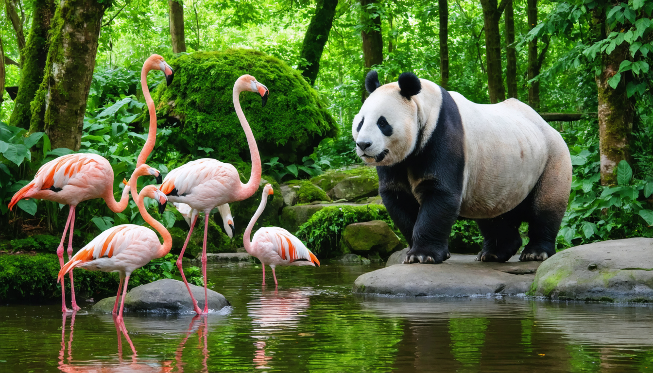 explorez les zoos les plus enchanteurs d'europe et vivez une expérience inoubliable au cœur de la faune fascinante et des paysages exceptionnels.