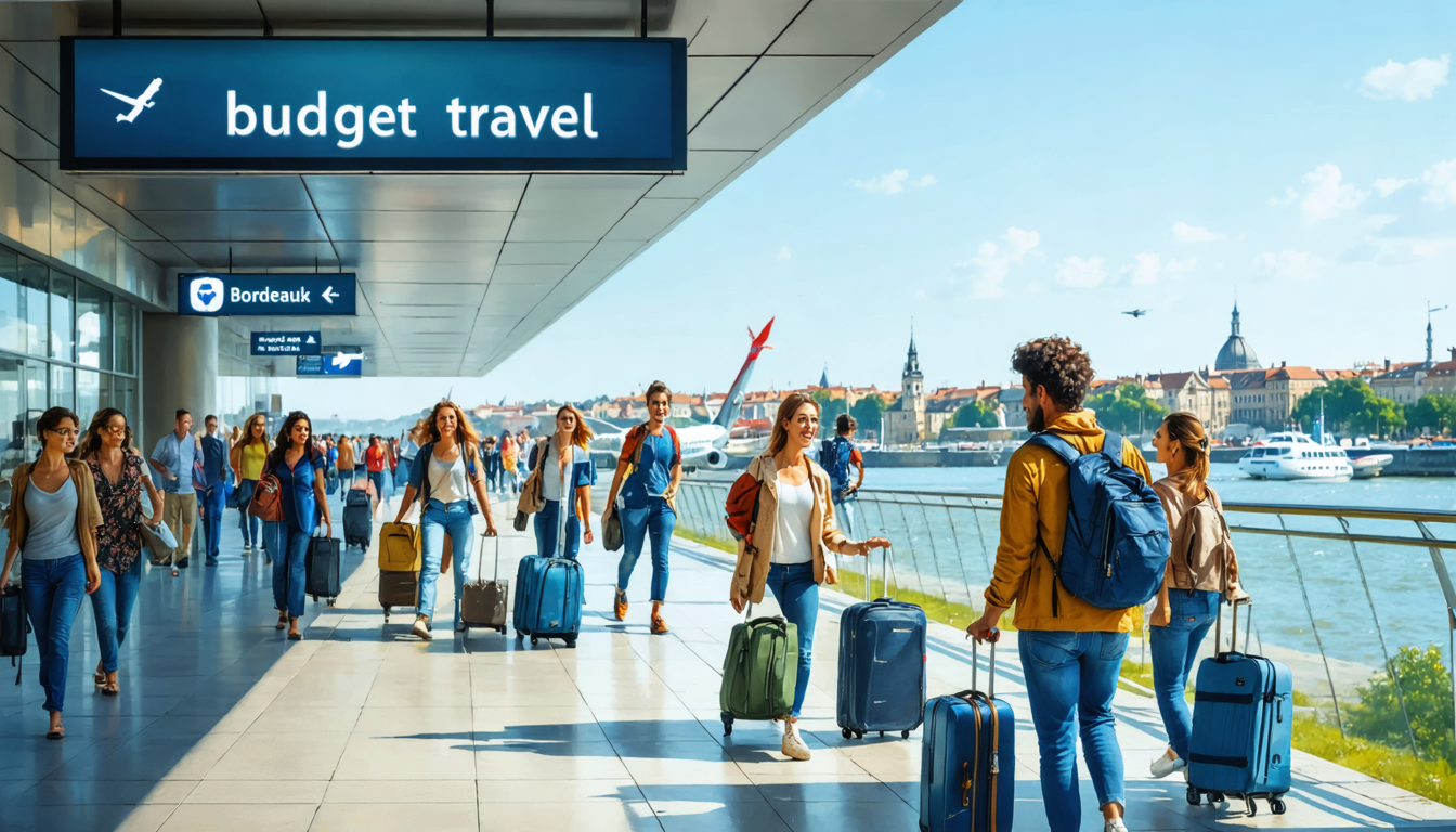 découvrez nos astuces et conseils pratiques pour voyager à petit prix depuis bordeaux et profiter pleinement de vos escapades sans vous ruiner.