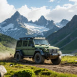 découvrez les 4x4 incontournables pour réussir un road trip inoubliable : puissance, confort et aventure garantis sur tous les terrains.