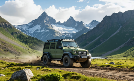 découvrez les 4x4 incontournables pour réussir un road trip inoubliable : puissance, confort et aventure garantis sur tous les terrains.