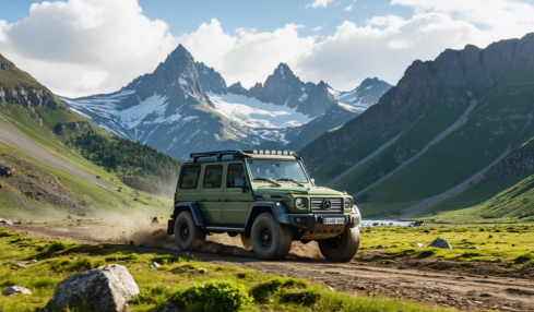 découvrez les 4x4 incontournables pour réussir un road trip inoubliable : puissance, confort et aventure garantis sur tous les terrains.