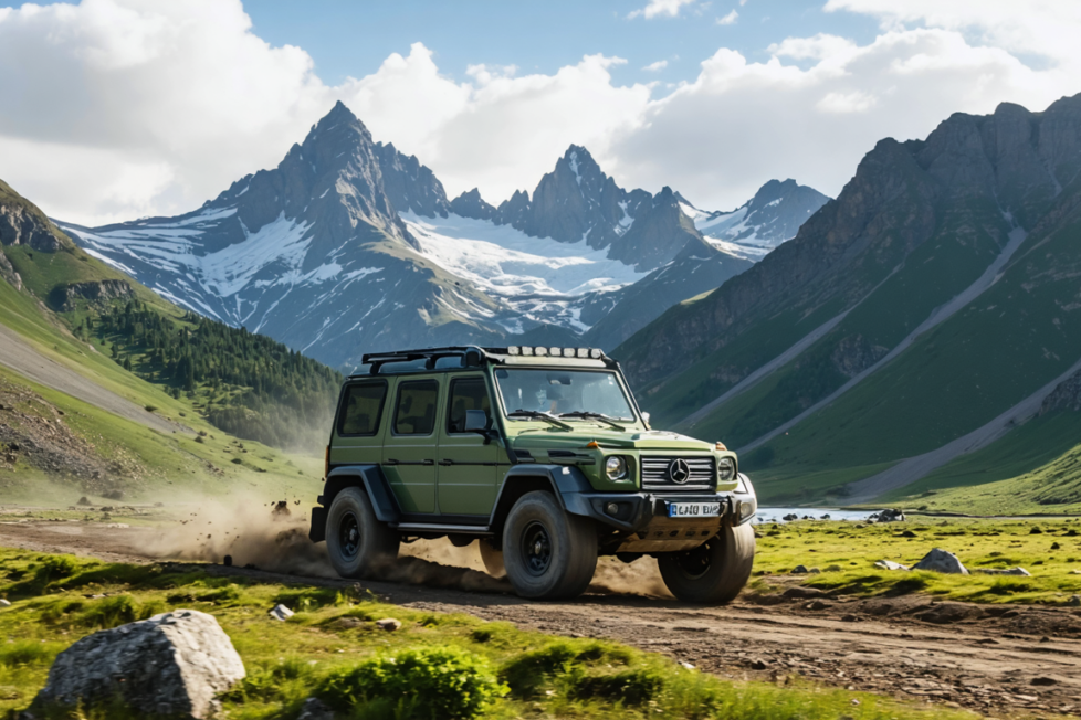 découvrez les 4x4 incontournables pour réussir un road trip inoubliable : puissance, confort et aventure garantis sur tous les terrains.