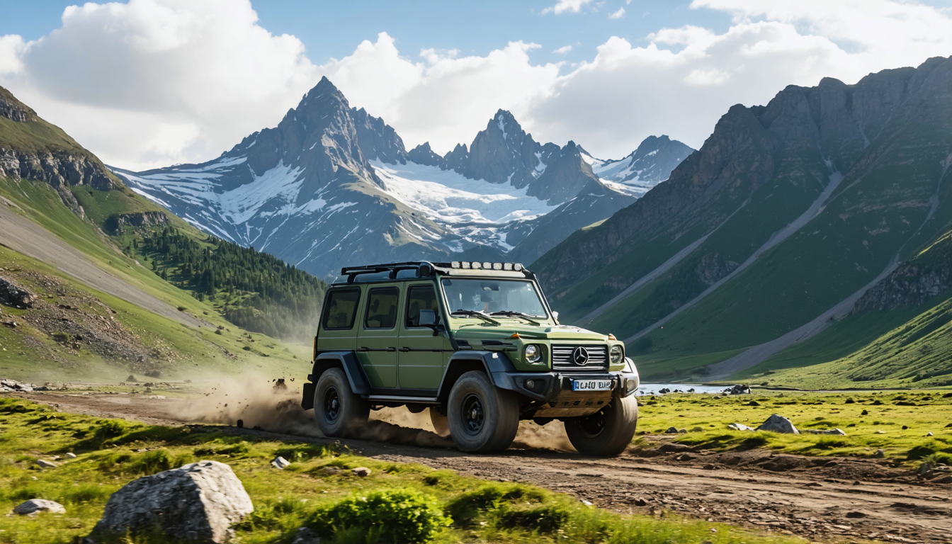 découvrez les 4x4 incontournables pour réussir un road trip inoubliable : puissance, confort et aventure garantis sur tous les terrains.