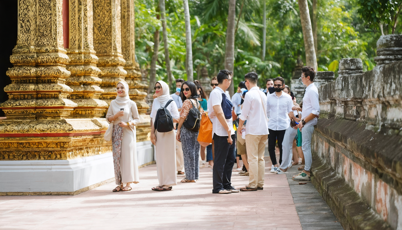découvrez les codes vestimentaires essentiels à respecter lors d'un voyage en thaïlande pour un séjour respectueux des traditions et agréable.
