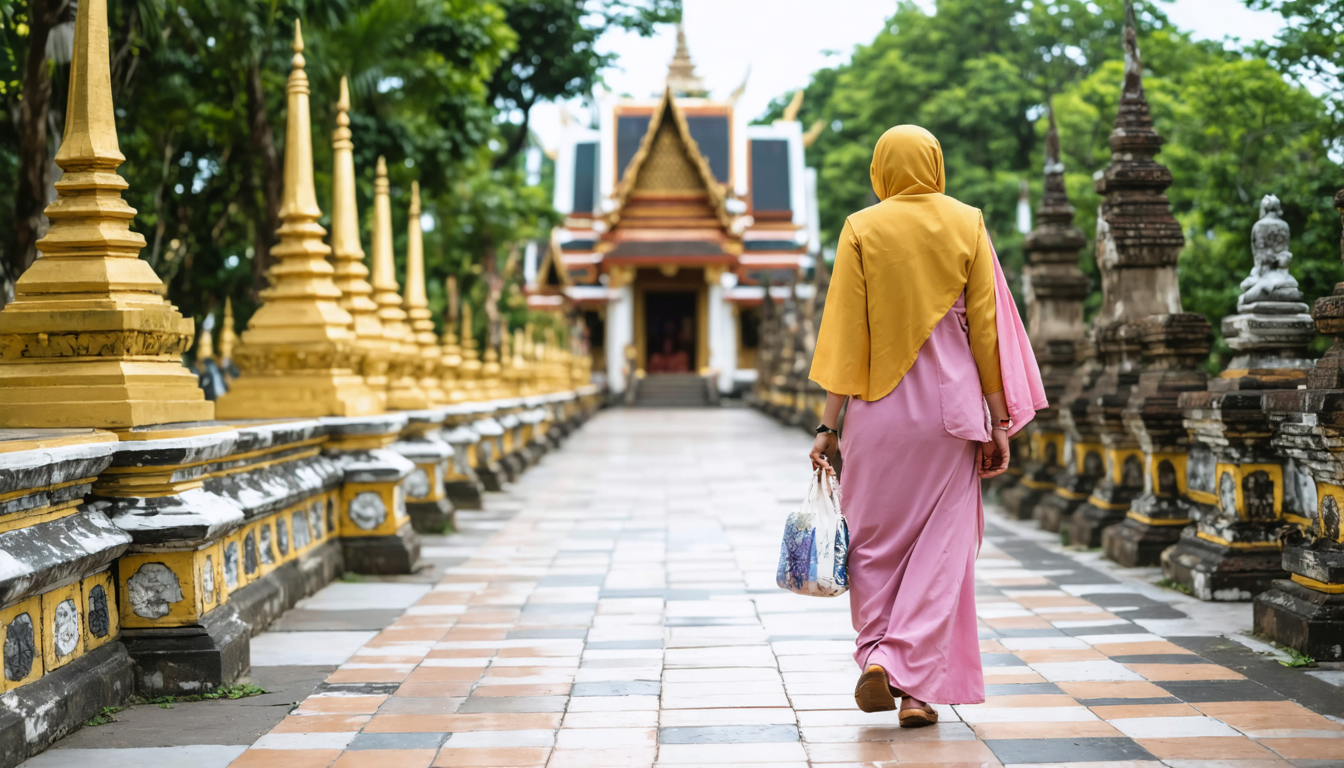 découvrez les codes vestimentaires essentiels à respecter lors de votre voyage en thaïlande pour respecter la culture locale et profiter pleinement de votre séjour.