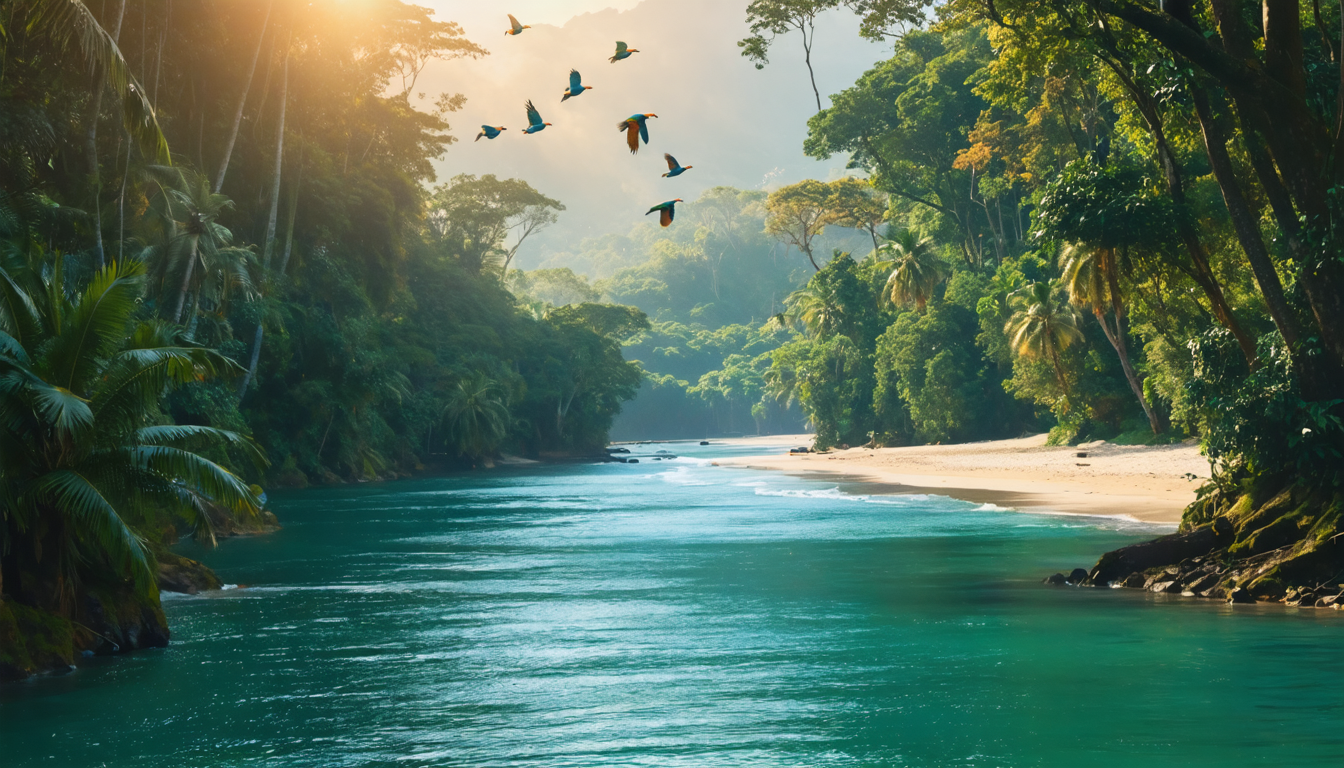 découvrez la meilleure période pour partir au costa rica et vivre une expérience inoubliable entre nature luxuriante, plages paradisiaques et aventures uniques.