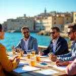 Séminaire à Marseille : vivez une aventure mémorable dans le sud de la France