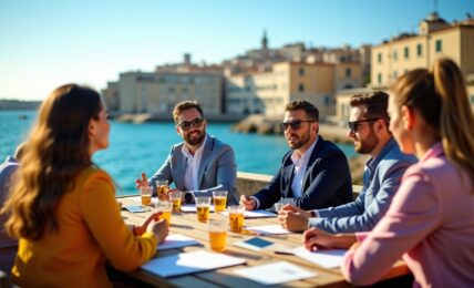 Séminaire à Marseille : vivez une aventure mémorable dans le sud de la France