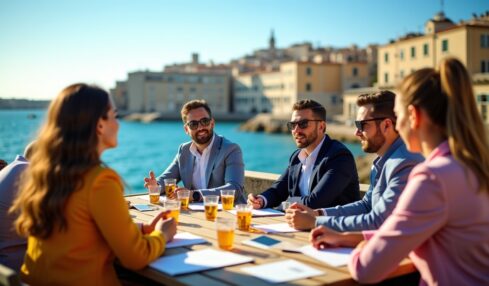 Séminaire à Marseille : vivez une aventure mémorable dans le sud de la France