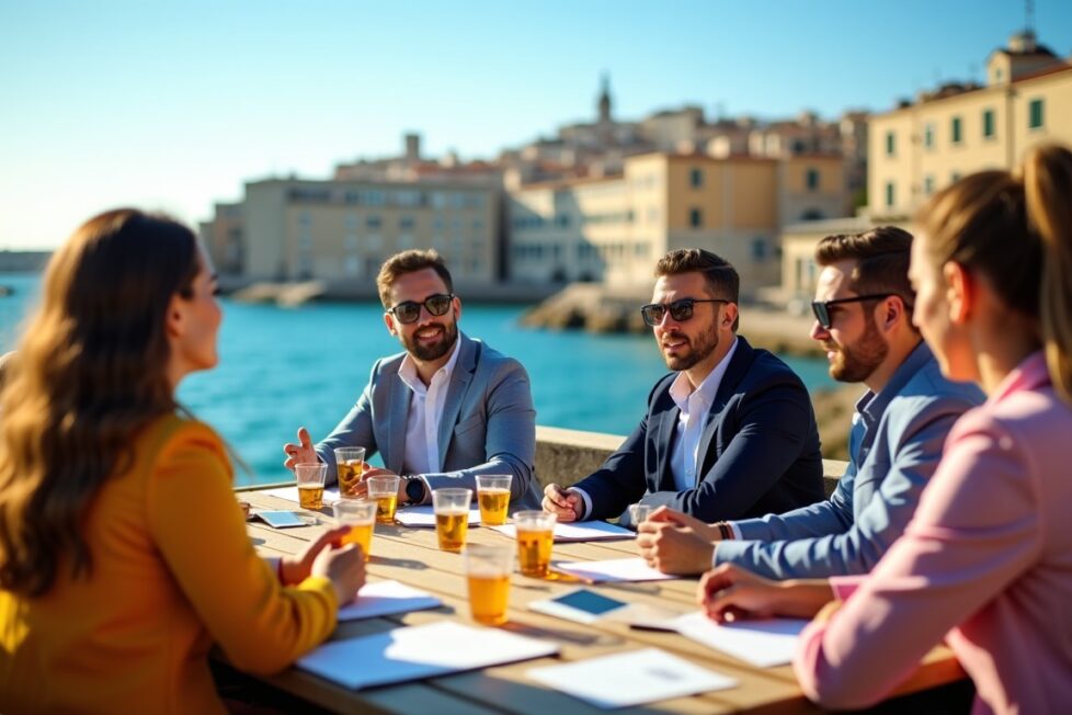 Séminaire à Marseille : vivez une aventure mémorable dans le sud de la France