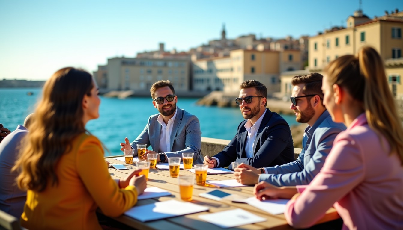 Séminaire à Marseille : vivez une aventure mémorable dans le sud de la France