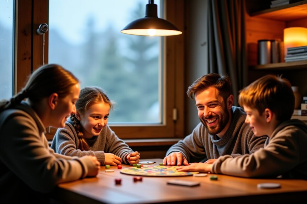 Activités familiales à Chamonix pour les jours de pluie