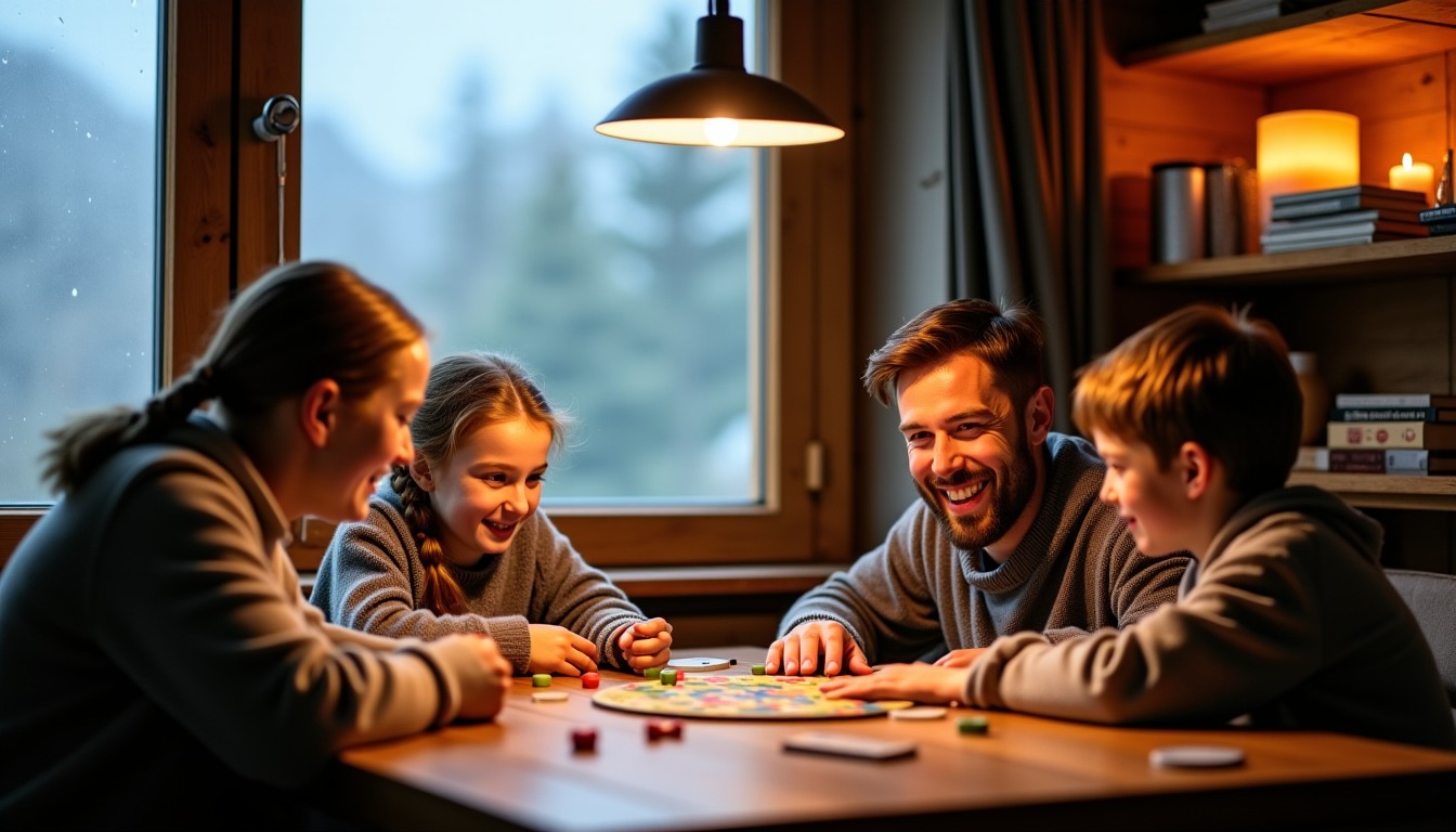 Activités familiales à Chamonix pour les jours de pluie