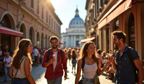 Découvrez des expériences mémorables à Rome