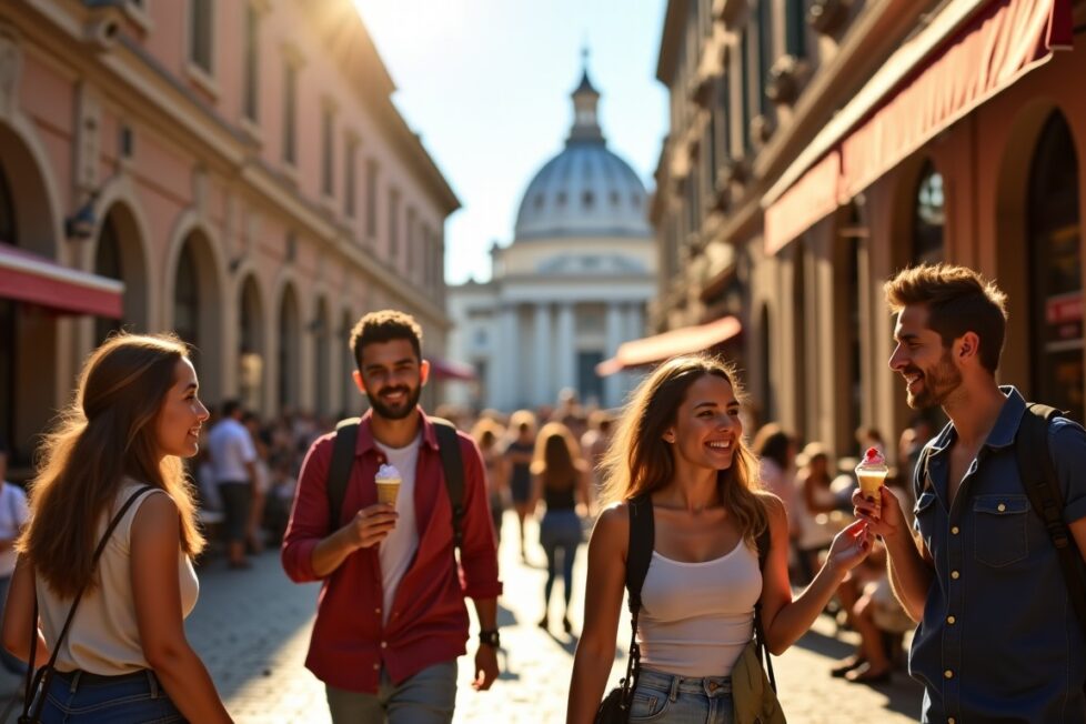 Découvrez des expériences mémorables à Rome