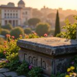 Découvrez les trésors cachés de Rome : une exploration des monuments uniques et insolites à ne pas manquer