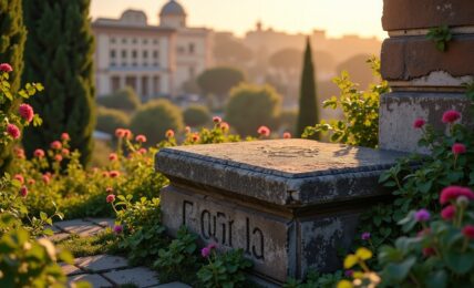 Découvrez les trésors cachés de Rome : une exploration des monuments uniques et insolites à ne pas manquer