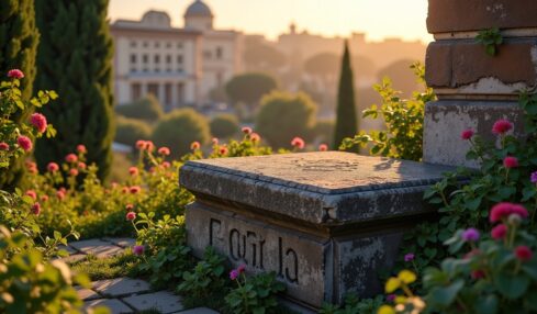 Découvrez les trésors cachés de Rome : une exploration des monuments uniques et insolites à ne pas manquer