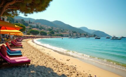 Découvrez les destinations incontournables pour vos vacances dans le sud de la France