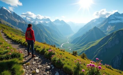 Exploration des merveilles cachées des Hautes-Pyrénées