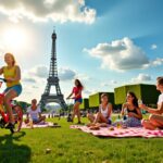 Les 8 meilleures activités de plein air à découvrir à Paris et ses environs