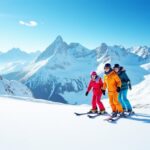 Découvrez les merveilles de la Haute-Savoie pour des vacances au ski inoubliables