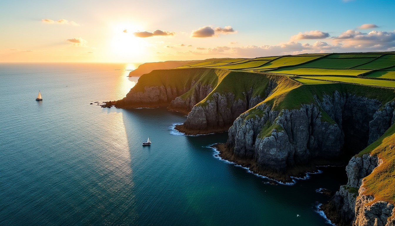 Découverte des 12 joyaux de la presqu'île de Crozon