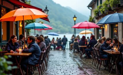 Activités à faire à Annecy sous la pluie : nos suggestions adaptées