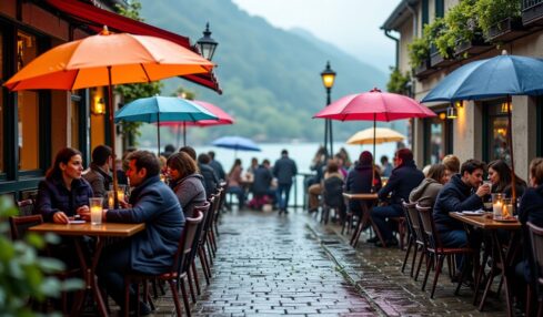 Activités à faire à Annecy sous la pluie : nos suggestions adaptées