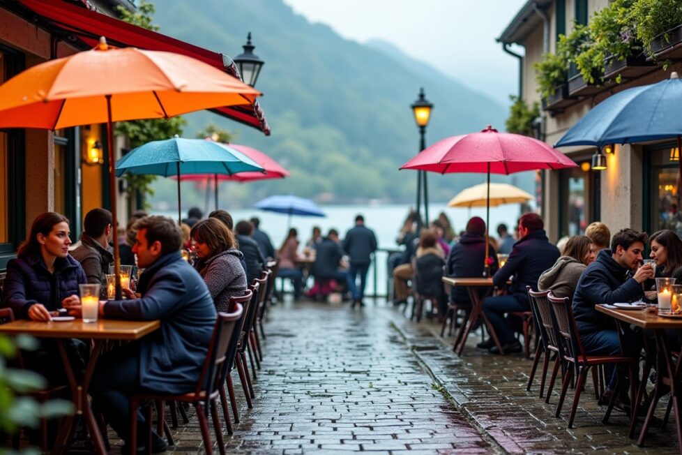 Activités à faire à Annecy sous la pluie : nos suggestions adaptées