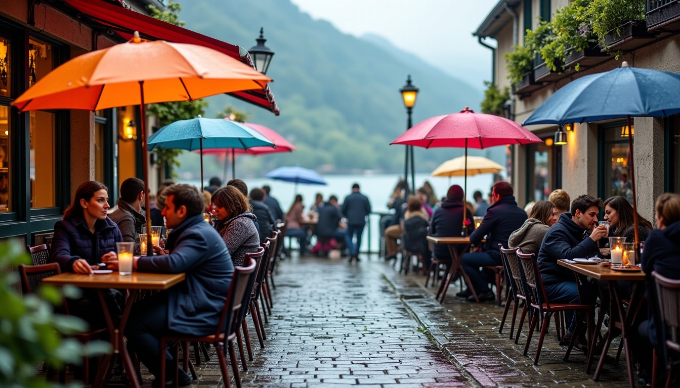 Activités à faire à Annecy sous la pluie : nos suggestions adaptées