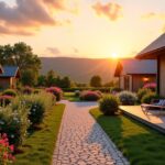 Découvrez des escapades mémorables dans des villages de vacances modernes et confortables à travers la France
