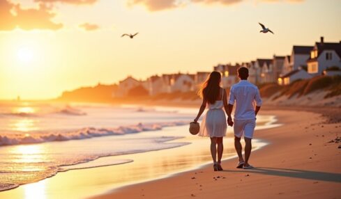 Escapade romantique à Arcachon : nos idées pour un week-end inoubliable