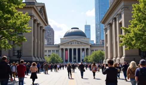 Découvrez trois musées incontournables à visiter lors de votre séjour à New York