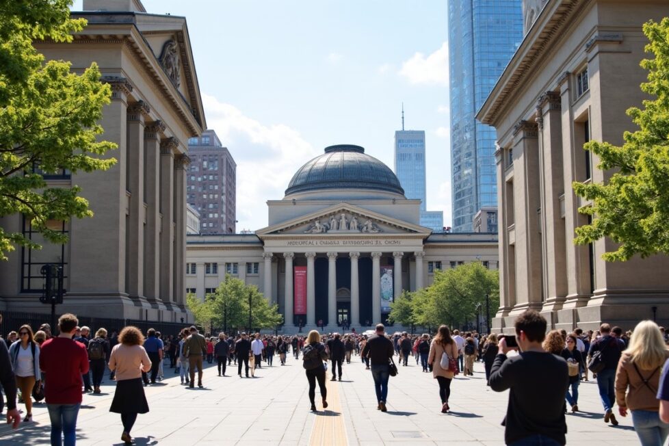 Découvrez trois musées incontournables à visiter lors de votre séjour à New York