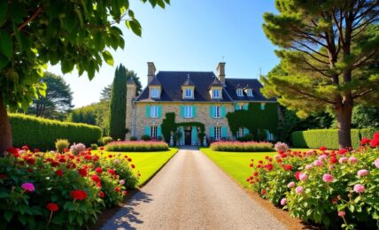 Les raisons de choisir le domaine de Bassilour pour un séjour à Biarritz