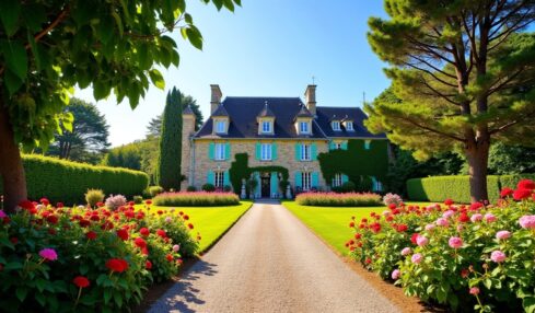 Les raisons de choisir le domaine de Bassilour pour un séjour à Biarritz