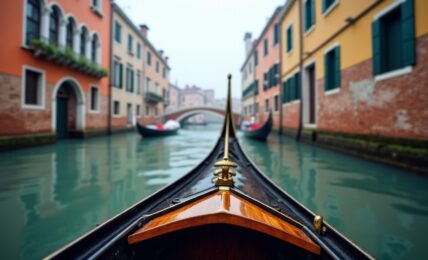 Découverte de Venise en hiver : une expérience mémorable au cœur de ses trésors historiques