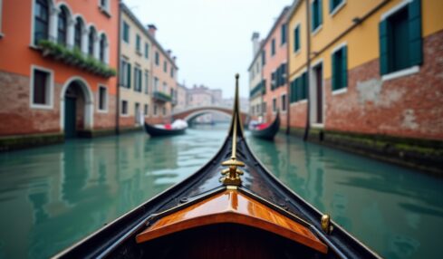 Découverte de Venise en hiver : une expérience mémorable au cœur de ses trésors historiques