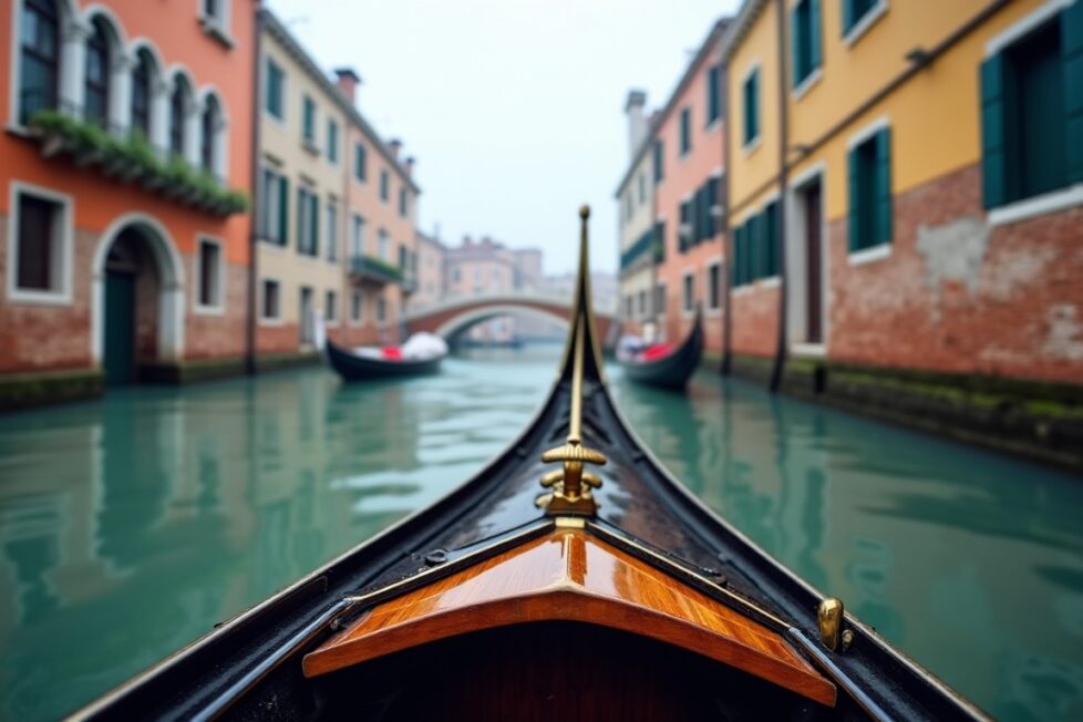 Découverte de Venise en hiver : une expérience mémorable au cœur de ses trésors historiques