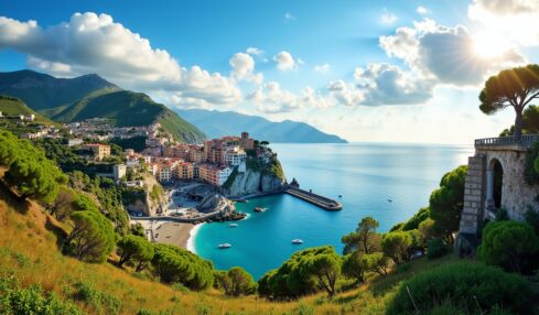Découvrez trois régions italiennes aux expériences de vacances uniques !