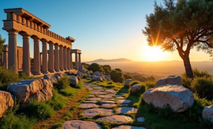 Découvrez Agrigente : une destination de vacances captivante