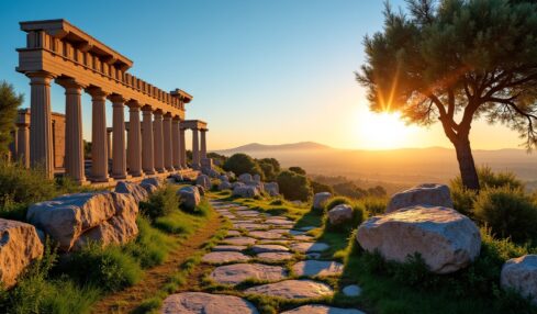 Découvrez Agrigente : une destination de vacances captivante