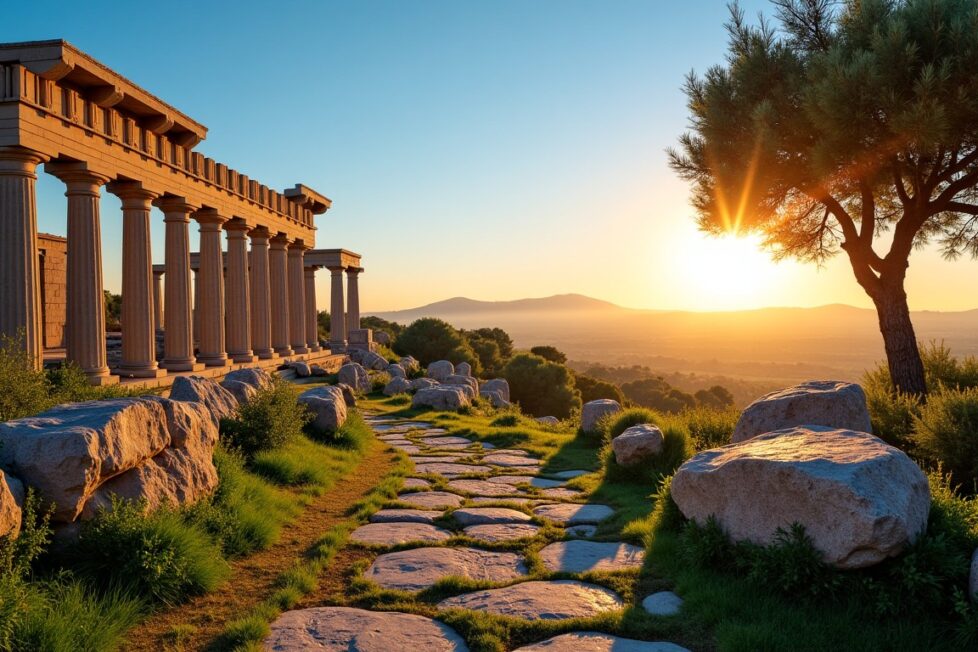 Découvrez Agrigente : une destination de vacances captivante