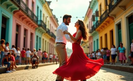 Élevez votre salsa avec un stage immersif à Cuba