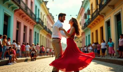 Élevez votre salsa avec un stage immersif à Cuba