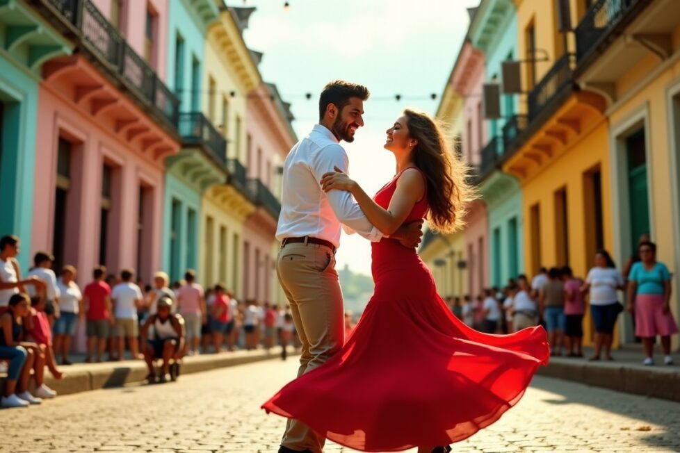 Élevez votre salsa avec un stage immersif à Cuba